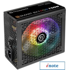 Блок питания Thermaltake Smart BX1 RGB 750W SP-750AH2NKB-2