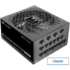 Блок питания Thermaltake TF3 1300W Titanium TT Premium Edition PS-TPD-1300FNFATE-1