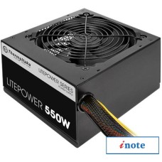 Блок питания Thermaltake Litepower 550W [LTP-0550P-2]