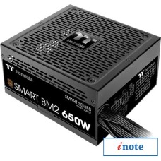 Блок питания Thermaltake Smart BM2 650W TT Premium PS-SPD-0650MNFABE-1