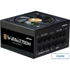 Блок питания Zalman TeraMax II 750W ZM750-TMX2