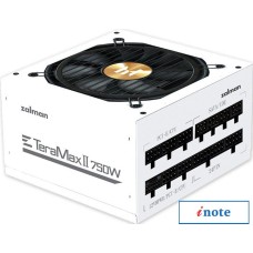 Блок питания Zalman TeraMax II 750W ZM750-TMX2 WH