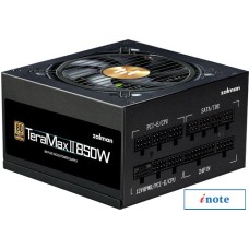 Блок питания Zalman TeraMax II 850W ZM850-TMX2