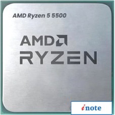 Процессор AMD Ryzen 5 5500