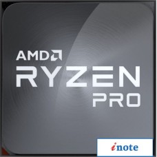 Процессор AMD Ryzen 3 Pro 3200G