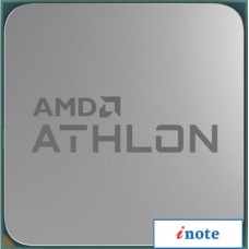 Процессор AMD Athlon 300GE