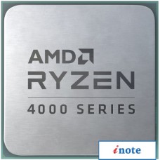 Процессор AMD Ryzen 5 PRO 4655G