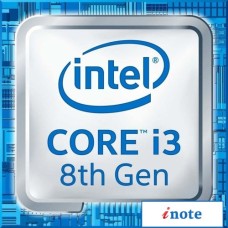 Процессор Intel Core i3-8100T