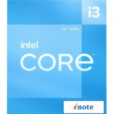 Процессор Intel Core i3-12100