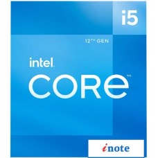 Процессор Intel Core i5-12400F (BOX)