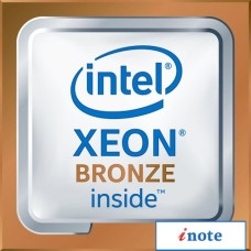Процессор Intel Xeon Bronze 3204