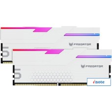 Оперативная память Acer Predator Hermes RGB 2x16ГБ DDR5 6800 МГц BL.9BWWR.399