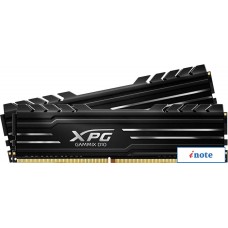 Оперативная память ADATA XPG GAMMIX D10 2x16ГБ DDR4 3600 МГц AX4U360016G18I-DB10 Оперативная память ADATA XPG GAMMIX D10 2x16ГБ DDR4 3600 МГц AX4U360016G18I-DB10