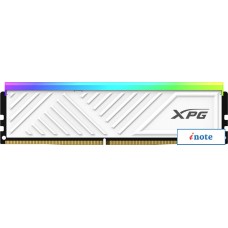 Оперативная память ADATA XPG Spectrix D35G RGB 32ГБ DDR4 3600 МГц AX4U360032G18I-SWHD35G Оперативная память ADATA XPG Spectrix D35G RGB 32ГБ DDR4 3600 МГц AX4U360032G18I-SWHD35G