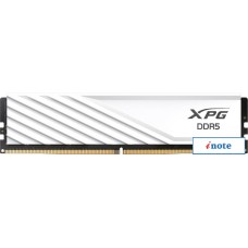 Оперативная память ADATA XPG Lancer Blade 16ГБ DDR5 5600 МГц AX5U5600C4616G-SLABWH Оперативная память ADATA XPG Lancer Blade 16ГБ DDR5 5600 МГц AX5U5600C4616G-SLABWH