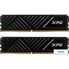 Оперативная память ADATA XPG GAMMIX D35 2x16ГБ DDR4 3600 МГц AX4U360016G18I-DTBKD35 Оперативная память ADATA XPG GAMMIX D35 2x16ГБ DDR4 3600 МГц AX4U360016G18I-DTBKD35