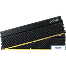 Оперативная память ADATA XPG GAMMIX D45 2x16ГБ DDR4 3200 МГц AX4U320016G16A-DCBKD45 Оперативная память ADATA XPG GAMMIX D45 2x16ГБ DDR4 3200 МГц AX4U320016G16A-DCBKD45