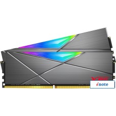 Оперативная память ADATA XPG Spectrix D50 RGB 2x8GB DDR4 PC4-25600 AX4U32008G16A-DT50 Оперативная память ADATA XPG Spectrix D50 RGB 2x8GB DDR4 PC4-25600 AX4U32008G16A-DT50