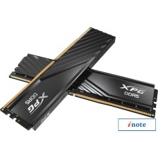 Оперативная память ADATA XPG Lancer Blade 2x16ГБ DDR5 6000 МГц AX5U6000C4816G-DTLABBK Оперативная память ADATA XPG Lancer Blade 2x16ГБ DDR5 6000 МГц AX5U6000C4816G-DTLABBK