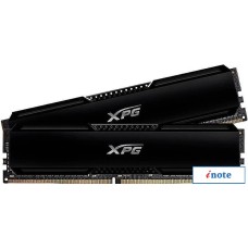 Оперативная память ADATA XPG GAMMIX D20 2x8GB DDR4 PC4-25600 AX4U32008G16A-DCBK20 Оперативная память ADATA XPG GAMMIX D20 2x8GB DDR4 PC4-25600 AX4U32008G16A-DCBK20
