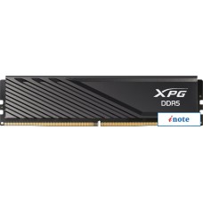 Оперативная память ADATA XPG Lancer Blade 16ГБ DDR5 6000МГц AX5U6000C3016G-SLABBK