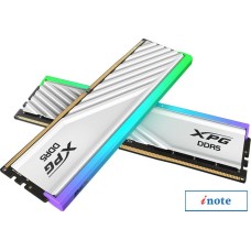 Оперативная память ADATA XPG Lancer Blade RGB 2x16ГБ DDR5 6400 МГц AX5U6400C3216G-DTLABRWH Оперативная память ADATA XPG Lancer Blade RGB 2x16ГБ DDR5 6400 МГц AX5U6400C3216G-DTLABRWH