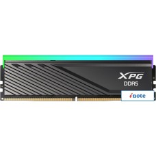 Оперативная память ADATA XPG Lancer Blade RGB 16ГБ DDR5 6000МГц AX5U6000C3016G-SLABRBK
