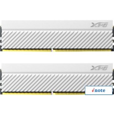 Оперативная память ADATA XPG GAMMIX D45 2x16ГБ DDR4 3600 МГц AX4U360016G18I-DCWHD45 Оперативная память ADATA XPG GAMMIX D45 2x16ГБ DDR4 3600 МГц AX4U360016G18I-DCWHD45