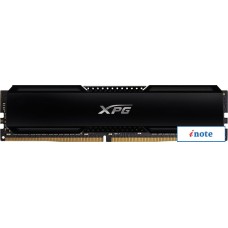 Оперативная память ADATA XPG GAMMIX D20 8ГБ DDR4 3600 МГц AX4U36008G18I-CBK20