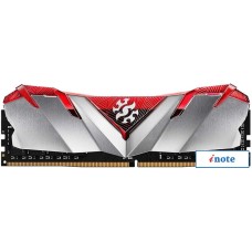 Оперативная память ADATA XPG Gammix D30 8ГБ DDR4 3200 МГц AX4U32008G16A-SR30