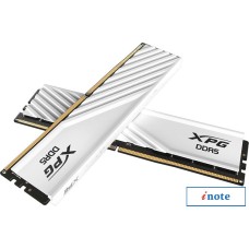Оперативная память ADATA XPG Lancer Blade 2x16ГБ DDR5 5600 МГц AX5U5600C4616G-DTLABWH Оперативная память ADATA XPG Lancer Blade 2x16ГБ DDR5 5600 МГц AX5U5600C4616G-DTLABWH