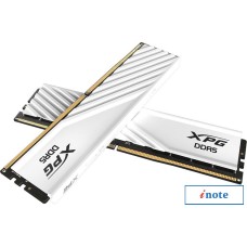 Оперативная память ADATA XPG Lancer Blade 2x32ГБ DDR5 6000 МГц AX5U6000C3032G-DTLABWH