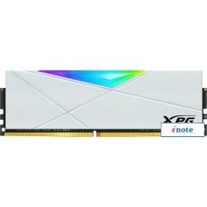 Оперативная память ADATA XPG Spectrix D50 RGB 32ГБ DDR4 3600 МГц AX4U360032G18I-SW50 Оперативная память ADATA XPG Spectrix D50 RGB 32ГБ DDR4 3600 МГц AX4U360032G18I-SW50