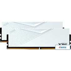 Оперативная память ADATA XPG Lancer 2x8ГБ DDR5 5200 МГц AX5U5200C388G-DCLAWH Оперативная память ADATA XPG Lancer 2x8ГБ DDR5 5200 МГц AX5U5200C388G-DCLAWH