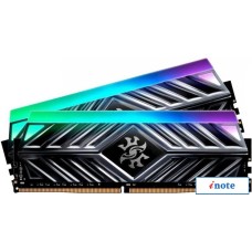 Оперативная память ADATA XPG Spectrix D41 RGB 2x8GB DDR4 PC4-25600 AX4U32008G16A-DT41 Оперативная память ADATA XPG Spectrix D41 RGB 2x8GB DDR4 PC4-25600 AX4U32008G16A-DT41