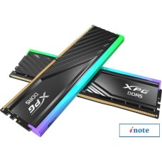 Оперативная память ADATA XPG Lancer Blade RGB 2x16ГБ DDR5 6000 МГц AX5U6000C3416G-DTLABRBK Оперативная память ADATA XPG Lancer Blade RGB 2x16ГБ DDR5 6000 МГц AX5U6000C3416G-DTLABRBK