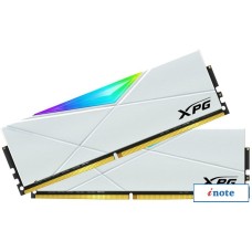 Оперативная память ADATA XPG Spectrix D50 RGB 2x16GB DDR4 PC4-25600 AX4U320016G16A-DW50