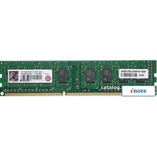 Оперативная память Advantech 2GB DDR3 PC3-12800 AQD-D3L2GN16-SQ1