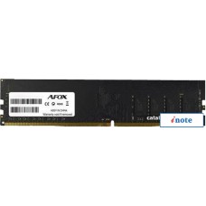 Оперативная память AFOX 4GB DDR4 PC4-21300 AFLD44FK1P