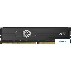 Оперативная память AGI UD138 16ГБ DDR4 3200 МГц AGI320A16UD138