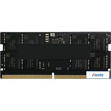 Оперативная память AMD Radeon R5 Entertainment Series 8ГБ DDR5 SODIMM 4800 МГц R558G4800S1S-U