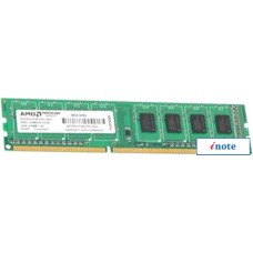 Оперативная память AMD 2GB DDR2 PC2-6400 [R322G805U2S-UGO]