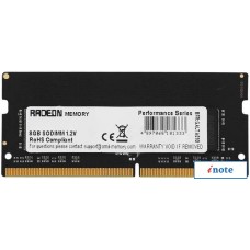 Оперативная память AMD Radeon R9 Gamer Series 32ГБ DDR4 3200МГц R9432G3206S2S-U