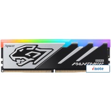 Оперативная память Apacer Panther RGB 32ГБ DDR5 6000 МГц AH5U32G60C6229BAA-1
