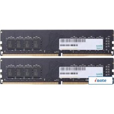 Оперативная память Apacer 32ГБ DDR4 2666 МГц AU32GGB26CRBBGH