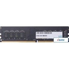 Оперативная память Apacer 8GB DDR4 PC4-21300 AU08GGB26CQYBGH
