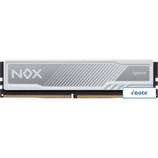 Оперативная память Apacer NOX 16ГБ DDR4 3600 МГц AH4U16G36C25YMWAA-1