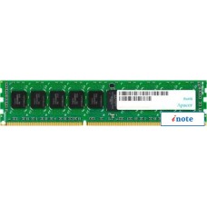 Оперативная память Apacer 8GB DDR3 PC3-12800(DL.08G2K.KAM)