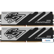 Оперативная память Apacer Panther 2x16ГБ DDR5 5600 МГц AH5U32G56C5227BAA-2