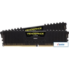 Оперативная память Corsair Vengeance LPX 2x8GB DDR4 PC4-25600 CMK16GX4M2E3200C16